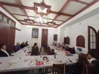 Встреча библейско-богословского кружка