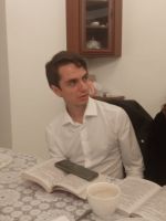 Встреча библейско-богословского кружка