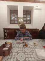 Встреча библейско-богословского кружка