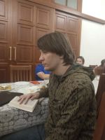 Встреча библейско-богословского кружка