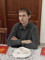 Встреча библейско-богословского кружка