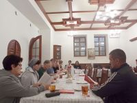 Встреча библейско-богословского кружка