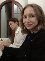 Встреча библейско-богословского кружка