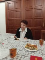 Встреча библейско-богословского кружка