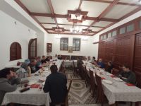 Встреча библейско-богословского кружка