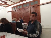 Встреча библейско-богословского кружка