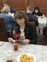 Встреча библейско-богословского кружка