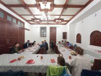 Встреча библейско-богословского кружка