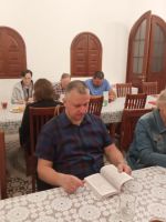 Встреча библейско-богословского кружка