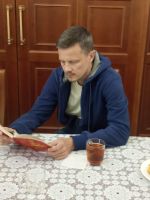 Встреча библейско-богословского кружка