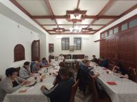 Встреча библейско-богословского кружка