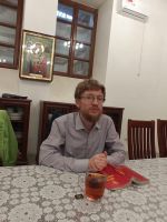 Встреча библейско-богословского кружка