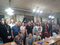 Встреча библейско-богословского кружка