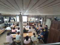 Встреча библейско-богословского кружка