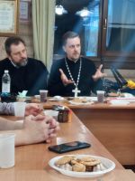 Встреча библейско-богословского кружка