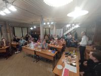 Встреча библейско-богословского кружка