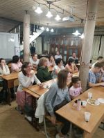 Встреча библейско-богословского кружка