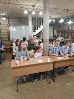 Встреча библейско-богословского кружка