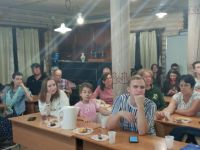 Встреча библейско-богословского кружка