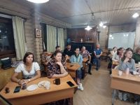 Встреча библейско-богословского кружка