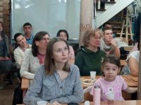 Встреча библейско-богословского кружка