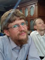 Встреча библейско-богословского кружка