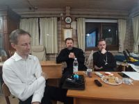 Встреча библейско-богословского кружка