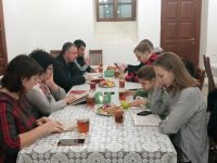 Встреча библейско-богословского кружка