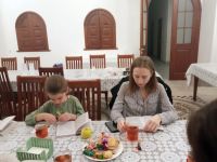 Встреча библейско-богословского кружка