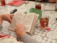 Встреча библейско-богословского кружка