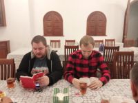 Встреча библейско-богословского кружка