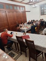 Встреча библейско-богословского кружка