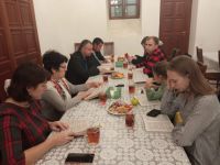 Встреча библейско-богословского кружка