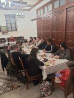 Встреча библейско-богословского кружка