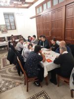 Встреча библейско-богословского кружка