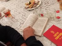 Встреча библейско-богословского кружка