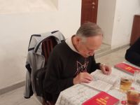 Встреча библейско-богословского кружка