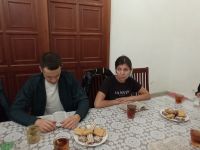 Встреча библейско-богословского кружка