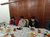 Встреча библейско-богословского кружка