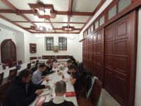 Встреча библейско-богословского кружка