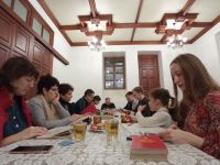 Встреча библейско-богословского кружка