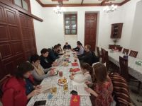 Встреча библейско-богословского кружка