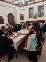 Встреча библейско-богословского кружка