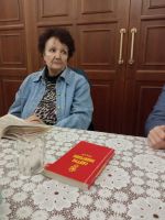 Встреча библейско-богословского кружка