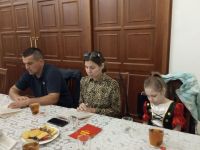 Встреча библейско-богословского кружка