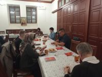 Встреча библейско-богословского кружка