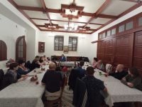 Встреча библейско-богословского кружка