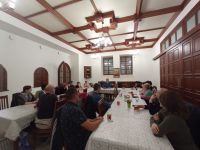 Встреча библейско-богословского кружка