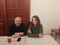 Встреча библейско-богословского кружка