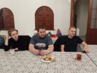 Встреча библейско-богословского кружка